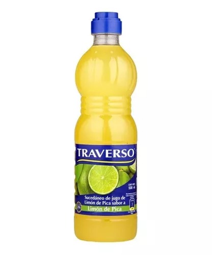 Jugo De Limon Traverso