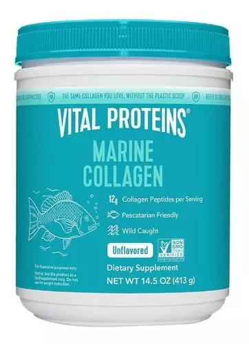 Vital Proteins Collagen Peptides, Colágeno Marino 413 G.