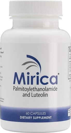 [2023120] Mirica Palmitoylethanolamide And Luteolin  60 Cáps. 